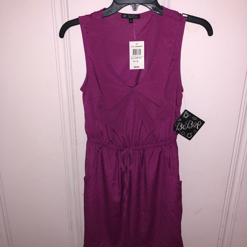 NWT fuchsia dress 🌷